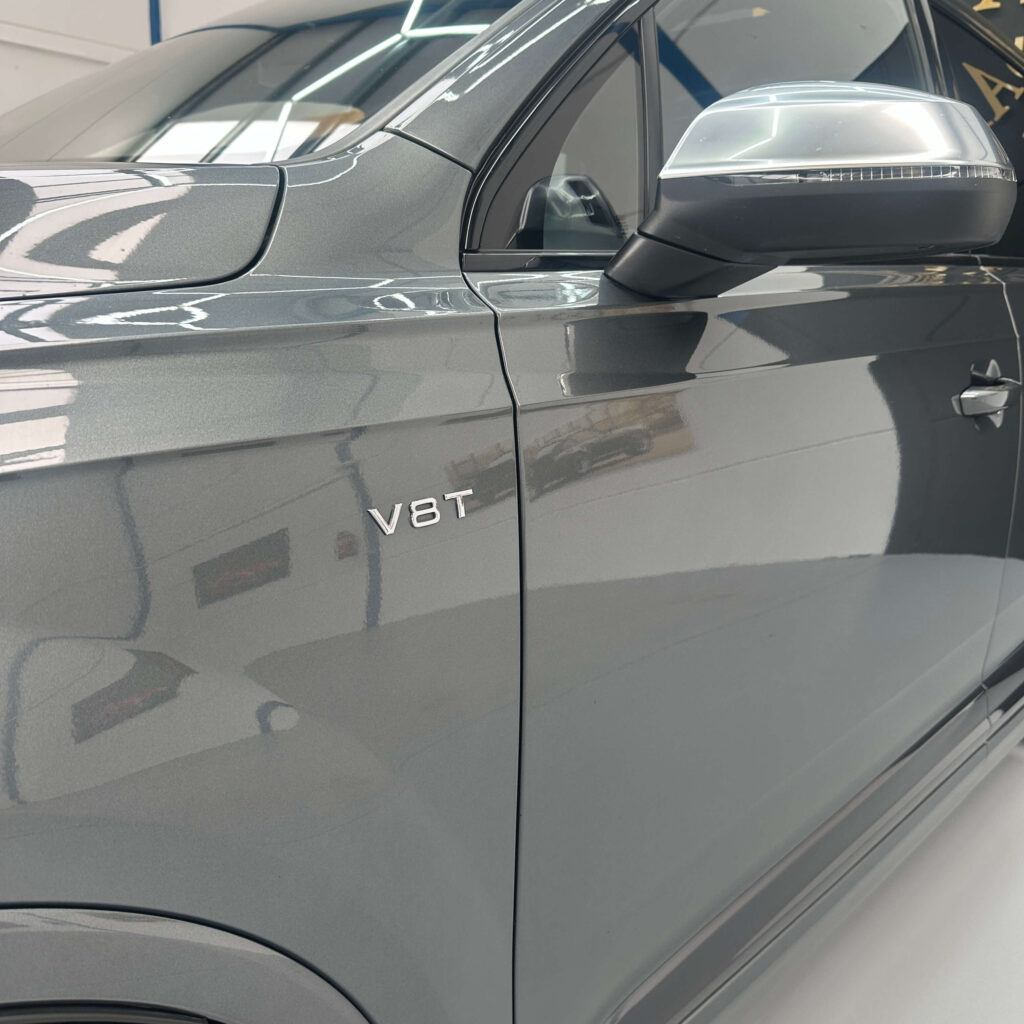 AUDI SQ7 4.0 TDI quattro tiptronic