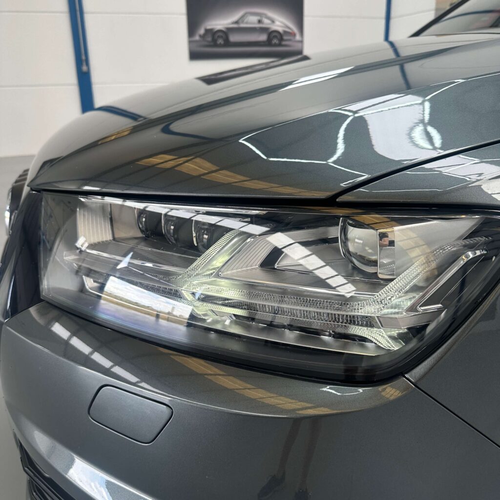 AUDI SQ7 4.0 TDI quattro tiptronic