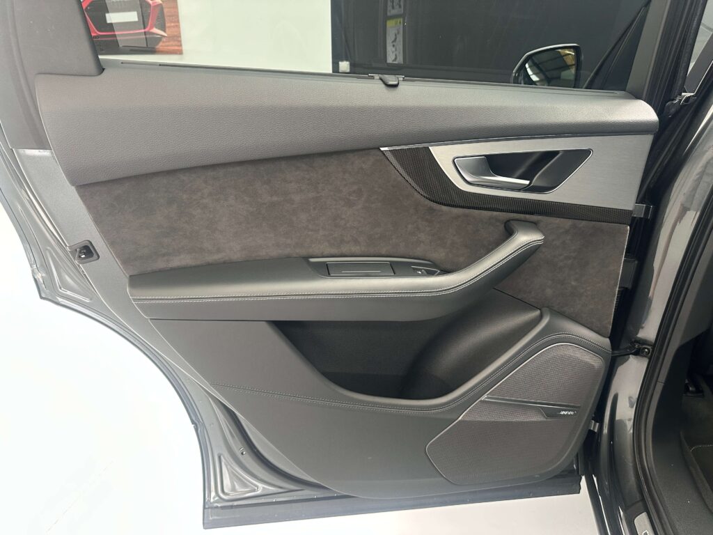 AUDI SQ7 4.0 TDI quattro tiptronic