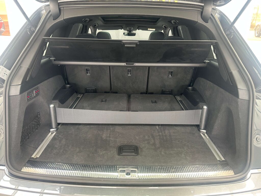 AUDI SQ7 4.0 TDI quattro tiptronic