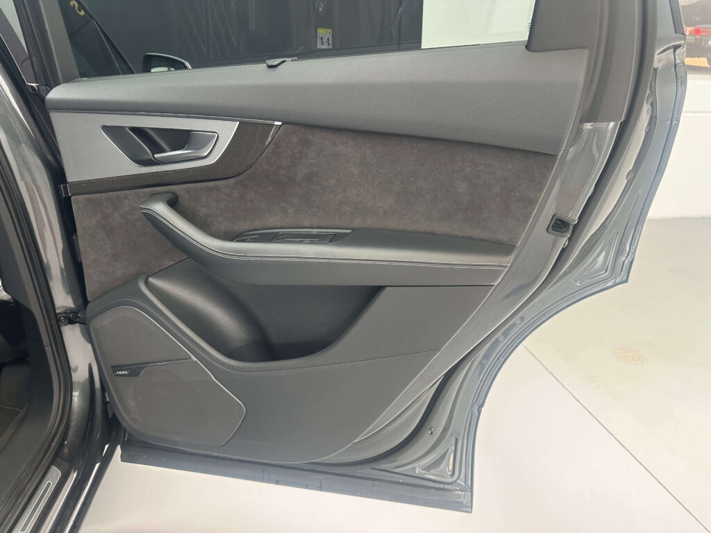 AUDI SQ7 4.0 TDI quattro tiptronic